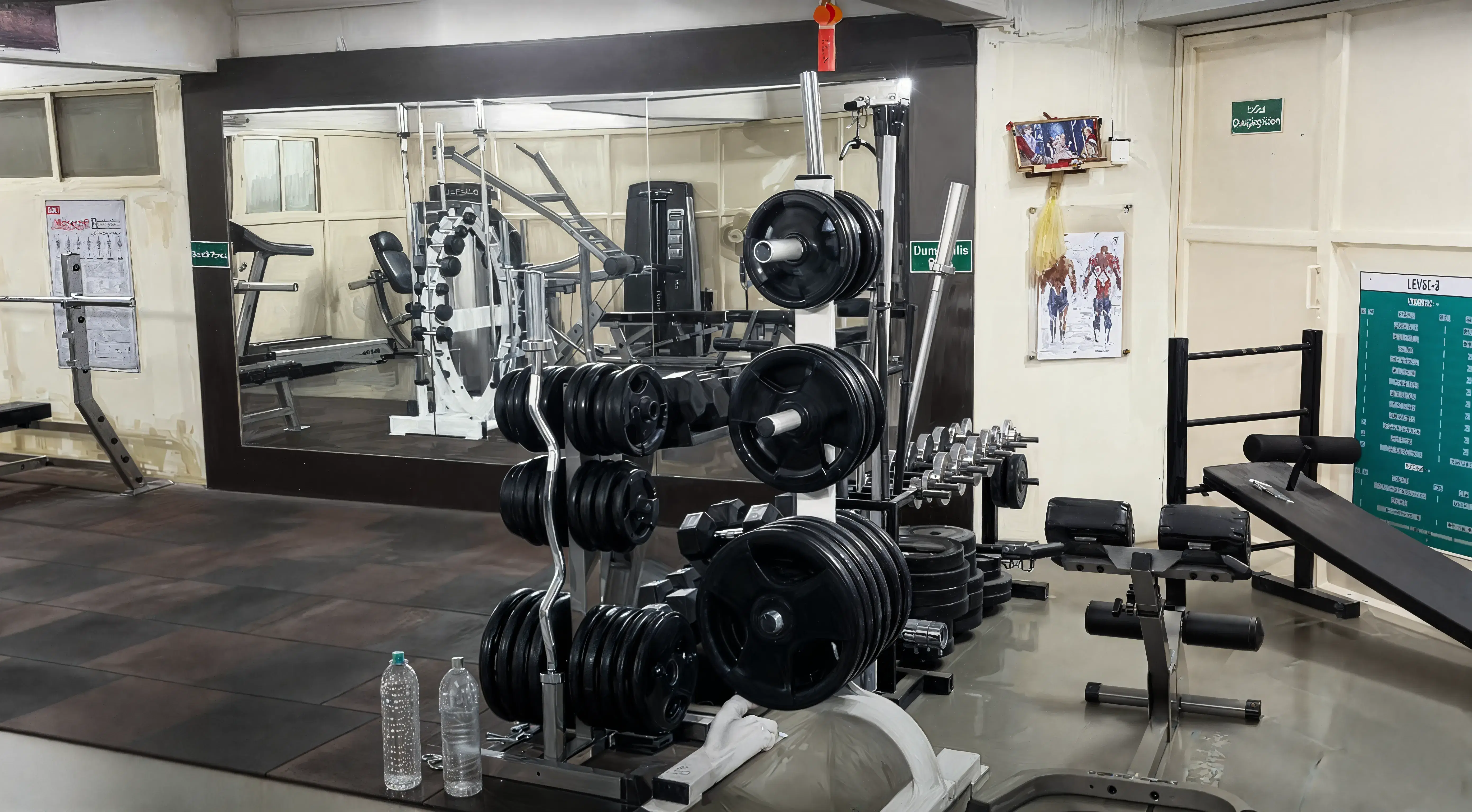 AISSMSCOE gym photo 2